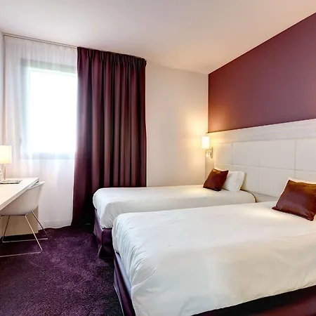 Brit Hotel Vendee Mer Les Achards  Exterior photo