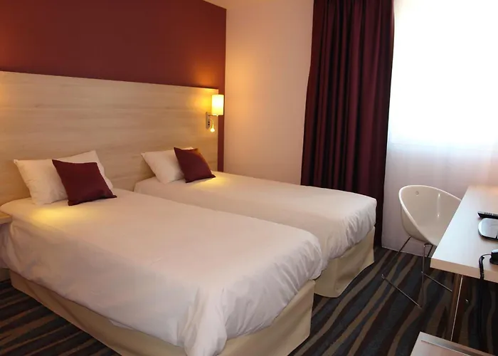 Brit Hotel Vendée Mer