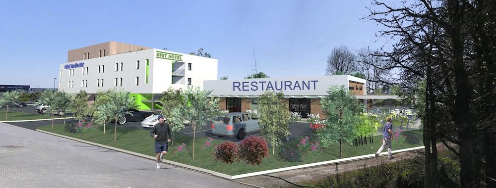 Hotel Brit Vendee 3*