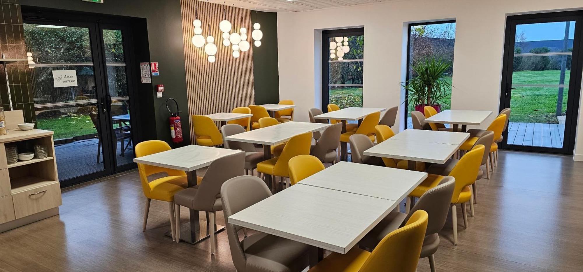 Hotel Brit Vendée Les Achards (Vendee)